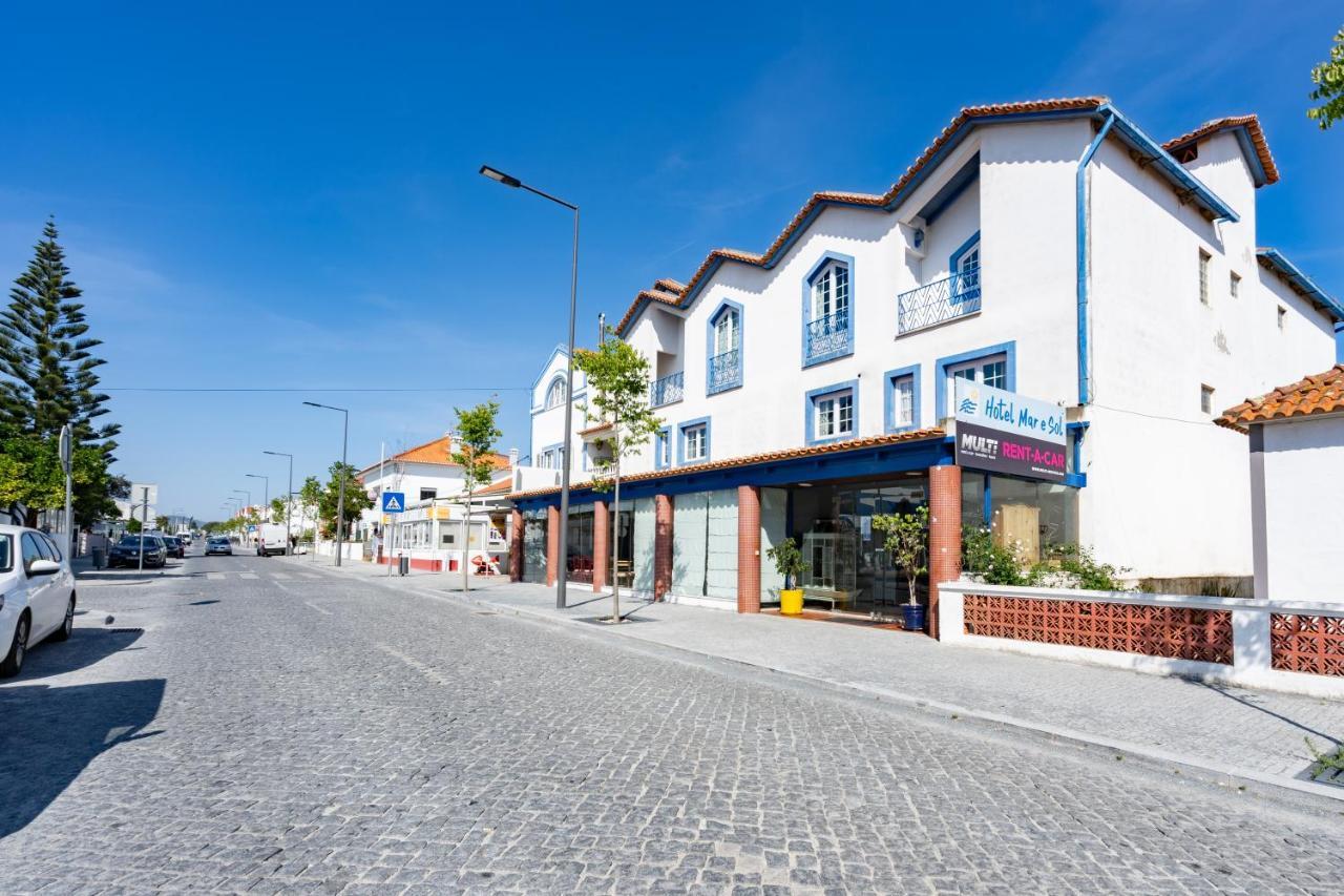 Hotel Mar E Sol Vnmf By Umbral Vila Nova de Milfontes Εξωτερικό φωτογραφία