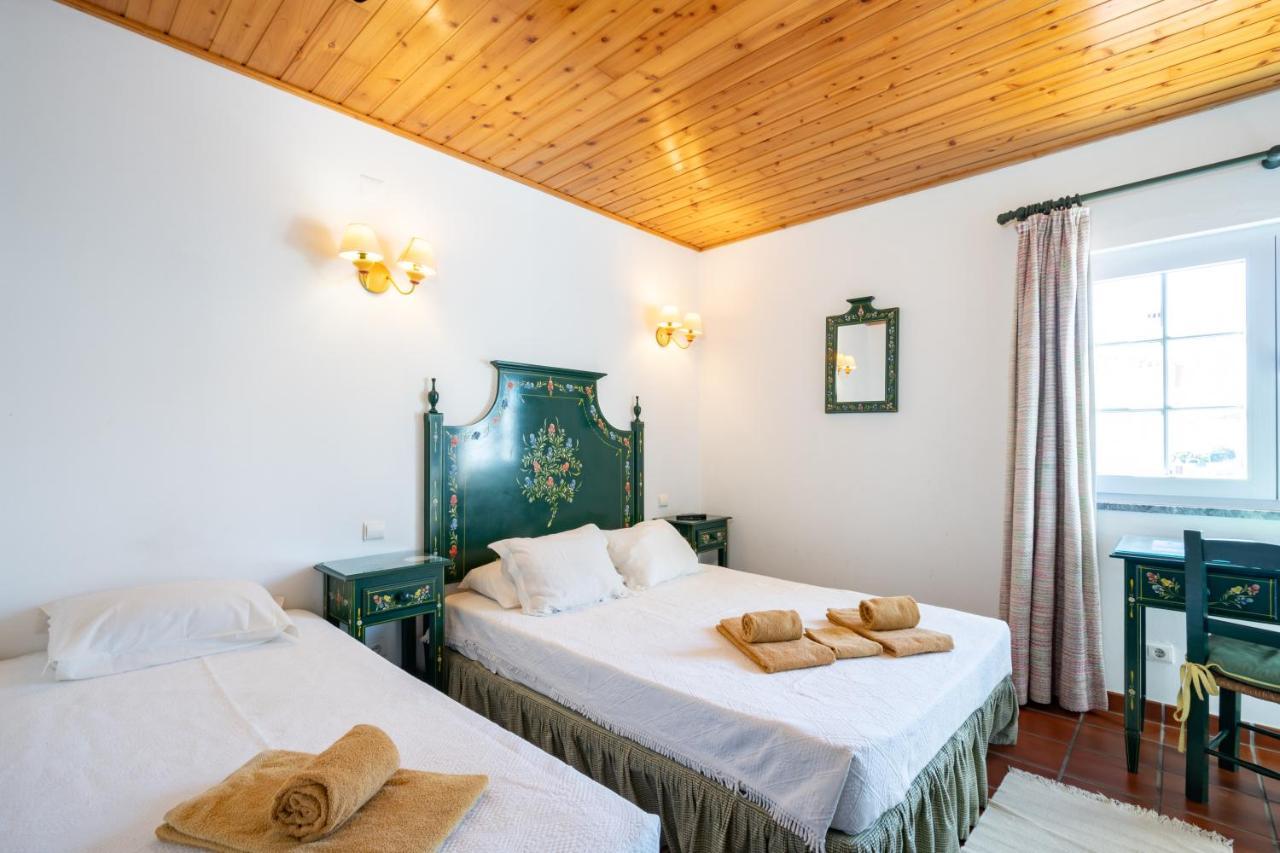Hotel Mar E Sol Vnmf By Umbral Vila Nova de Milfontes Εξωτερικό φωτογραφία