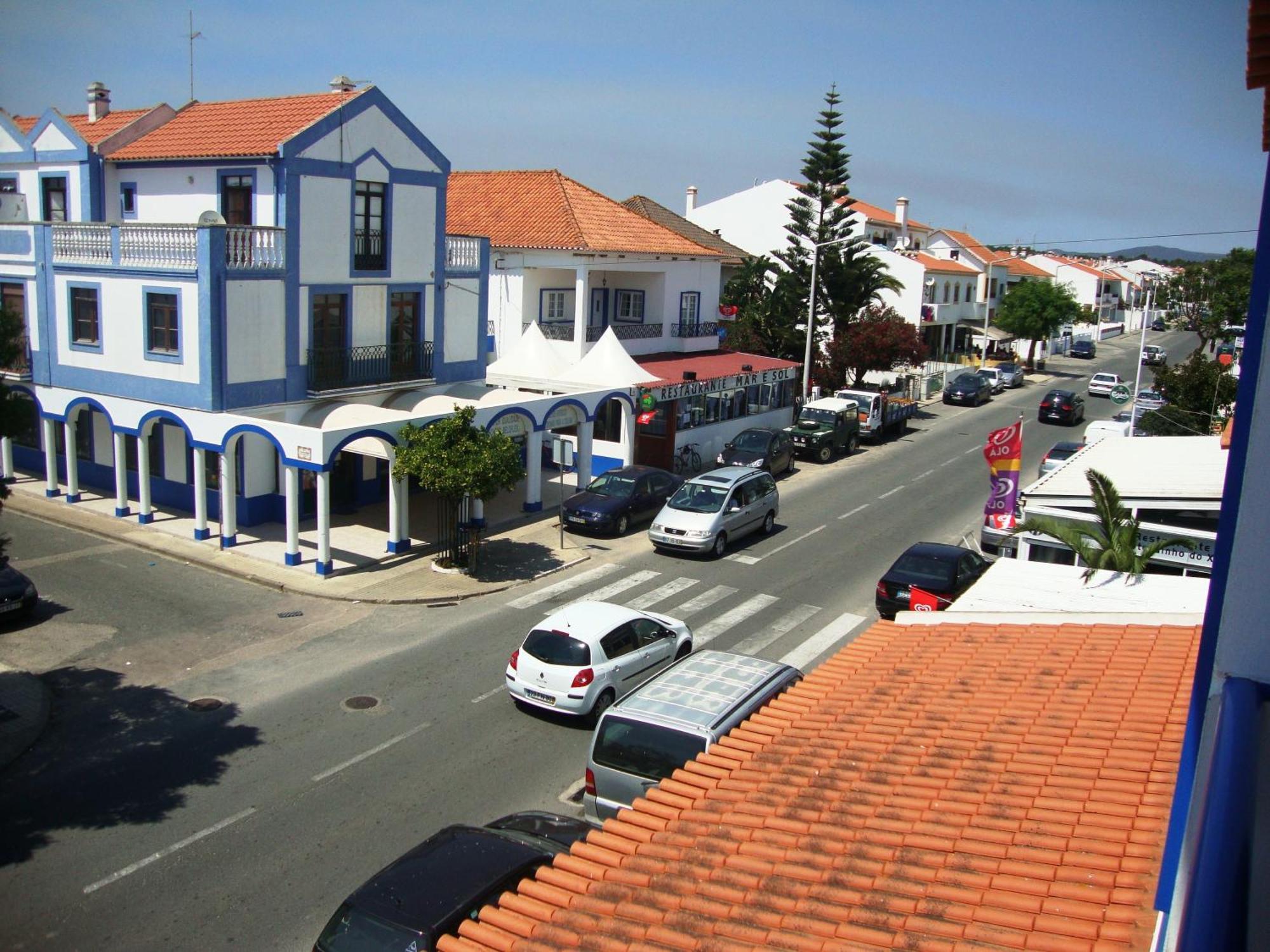Hotel Mar E Sol Vnmf By Umbral Vila Nova de Milfontes Εξωτερικό φωτογραφία
